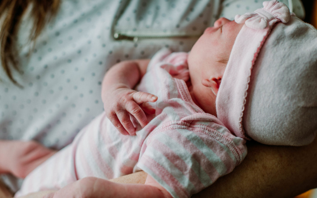 Baby Ruth | Newborn